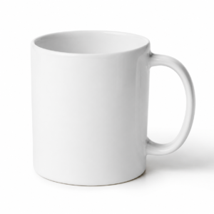 Mug céramique UV